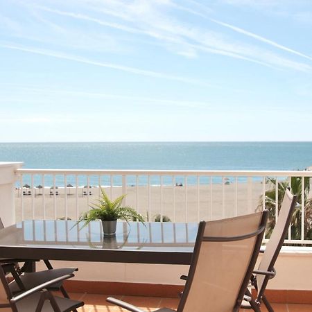 Miramar Beach Caleta De Velez Malaga Exterior foto