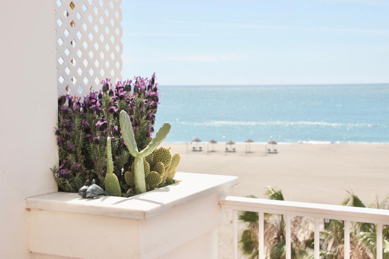 Miramar Beach Caleta De Velez Malaga Exterior foto