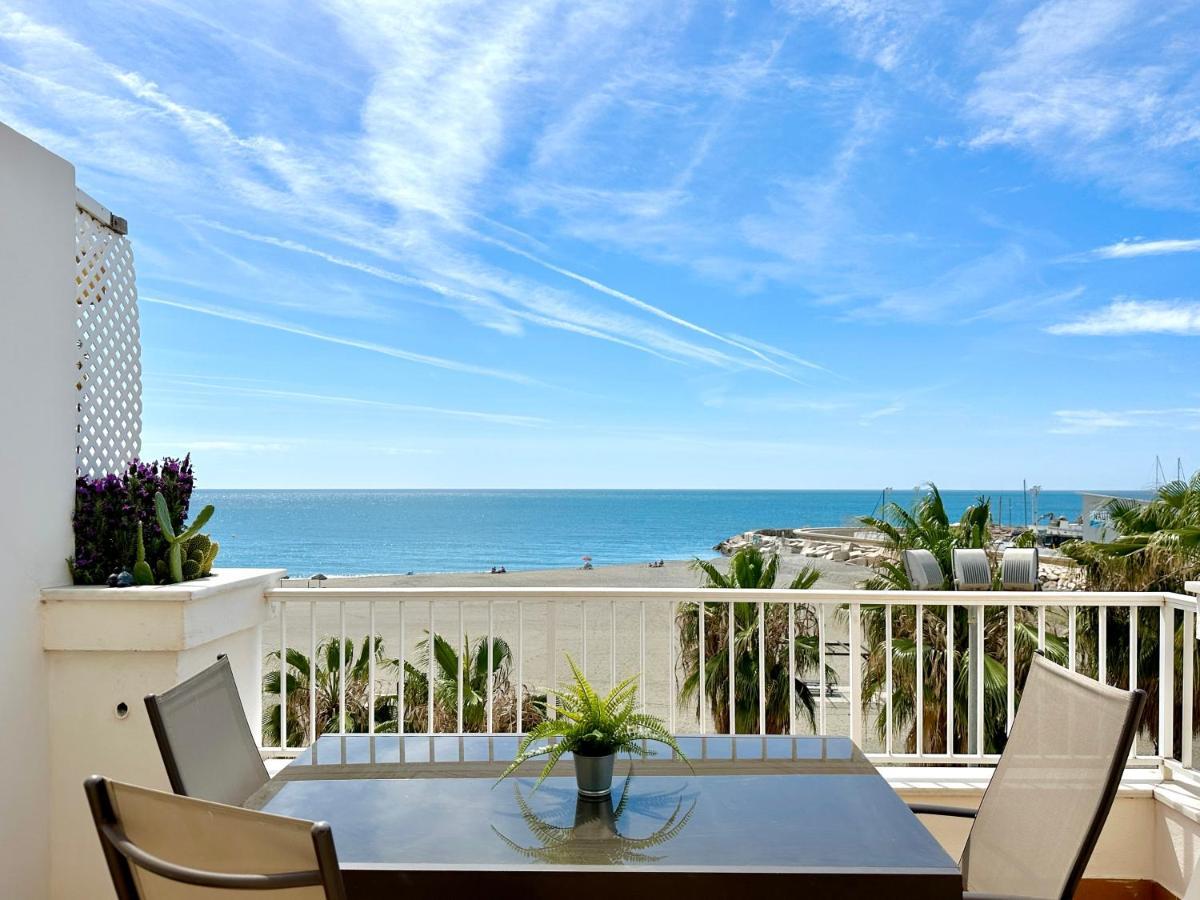 Miramar Beach Caleta De Velez Malaga Exterior foto